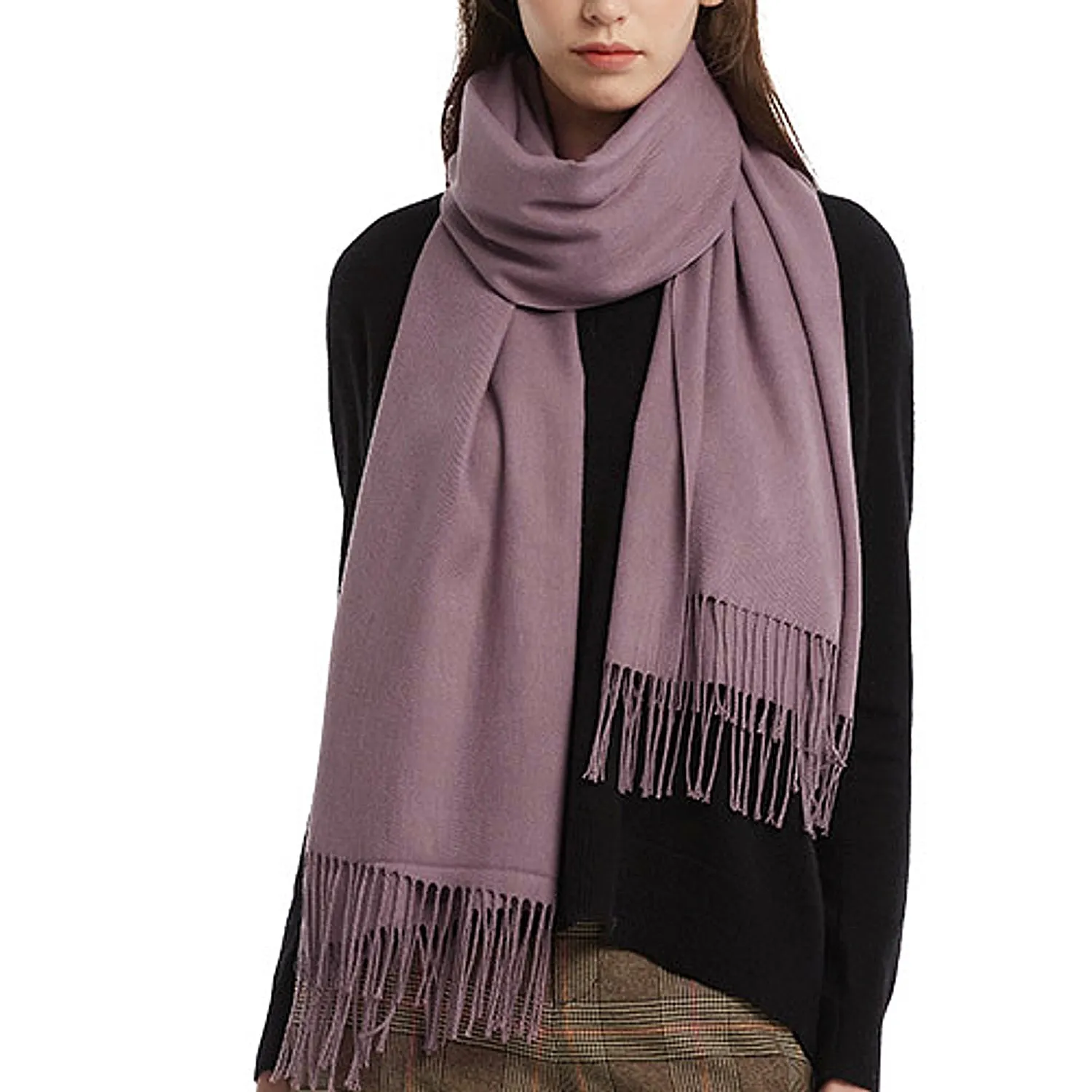 Cashmere Unisex Scarves