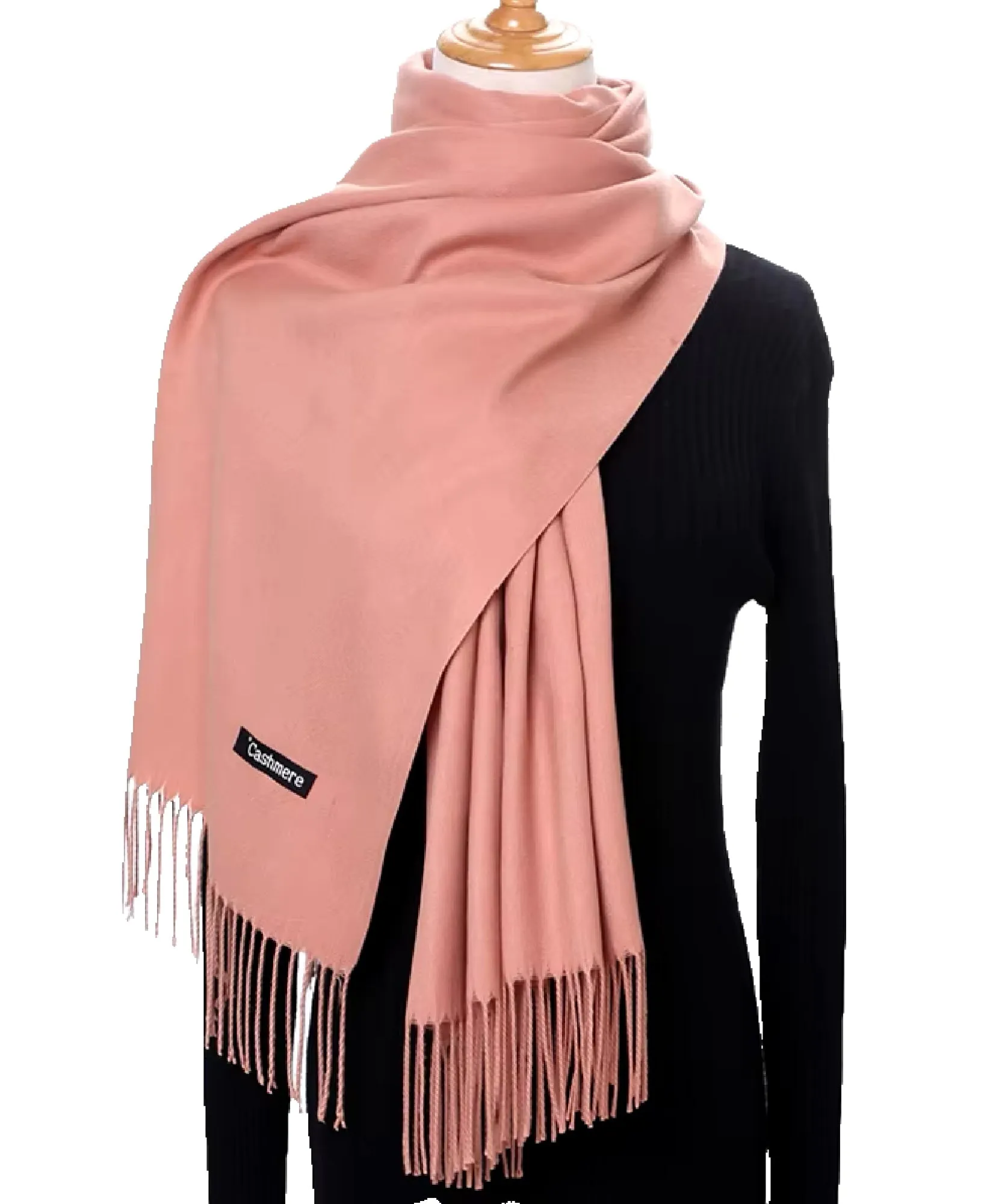 Cashmere Unisex Scarves