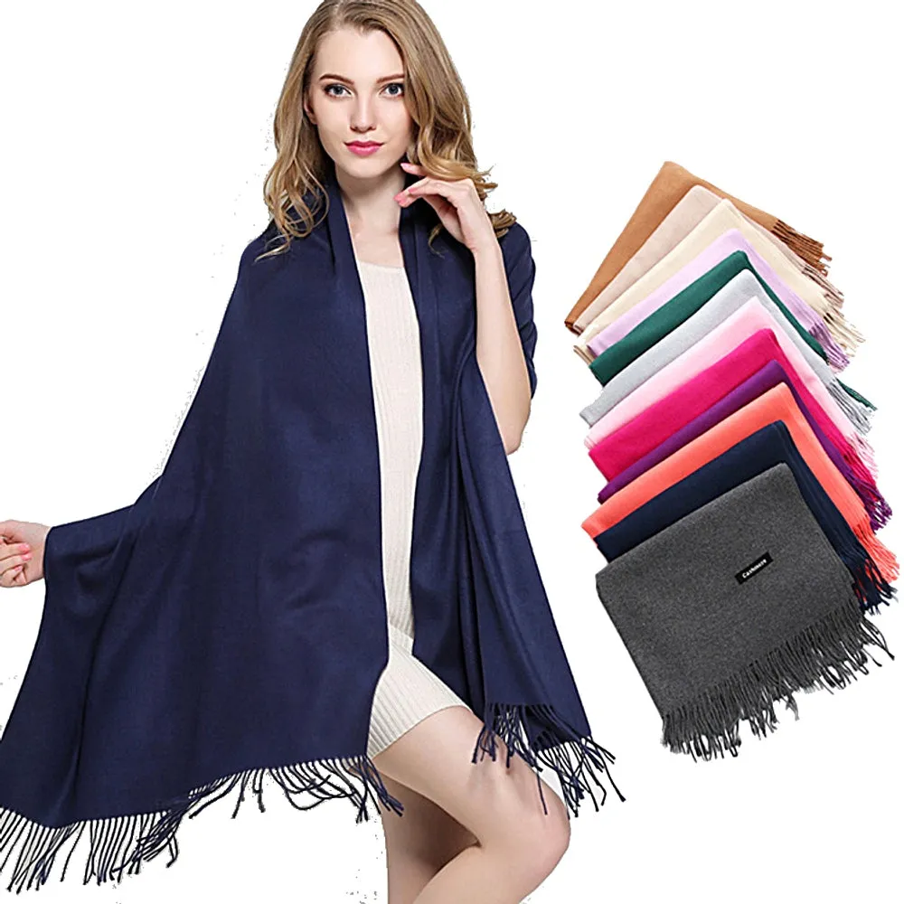 Cashmere Unisex Scarves