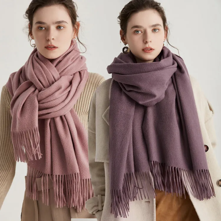 Cashmere Unisex Scarves