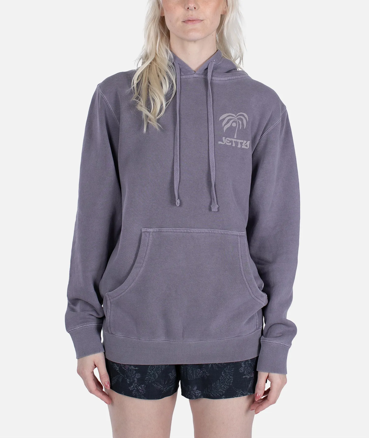 Coco Hoodie - Purple