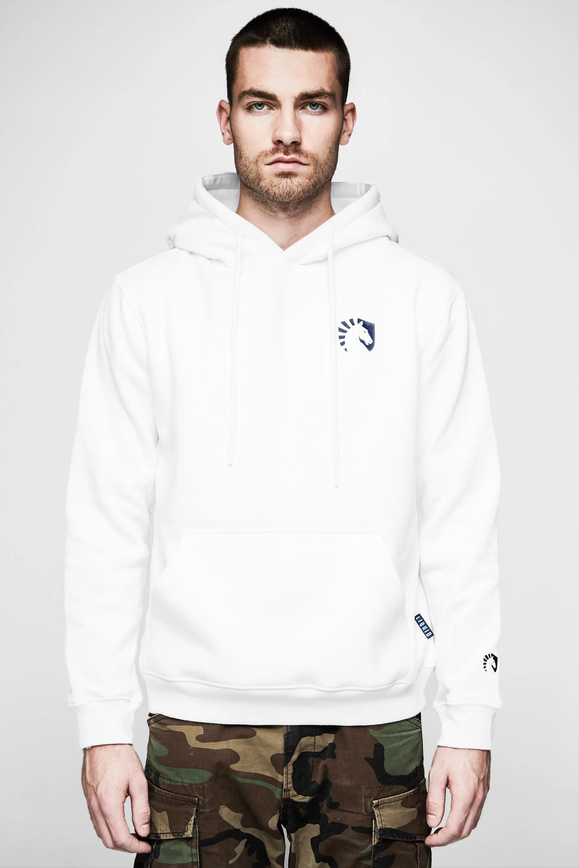 CORE PULLOVER HOODIE