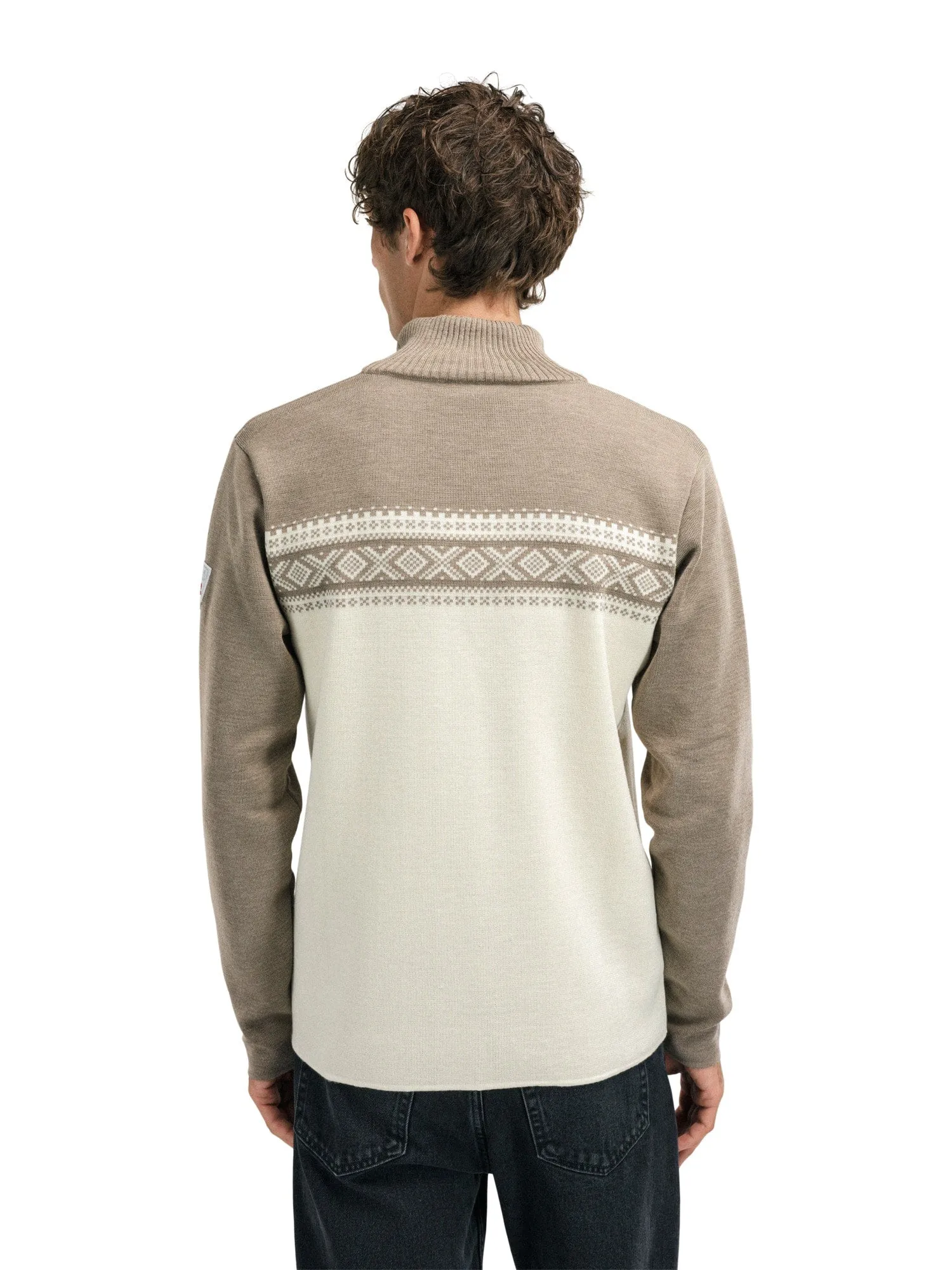 Dale of Norway | Dalestolen Sweater | Men's | Navy