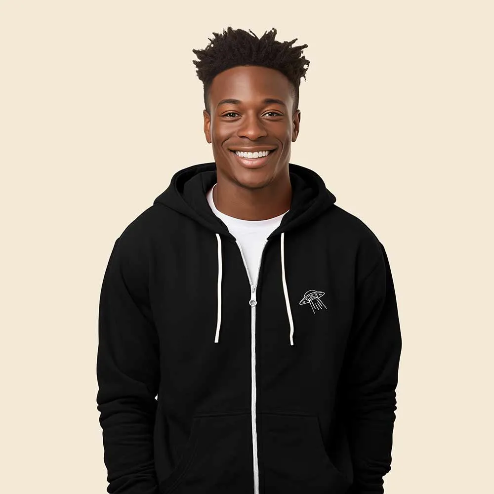 Dalix UFO Zip Hoodie