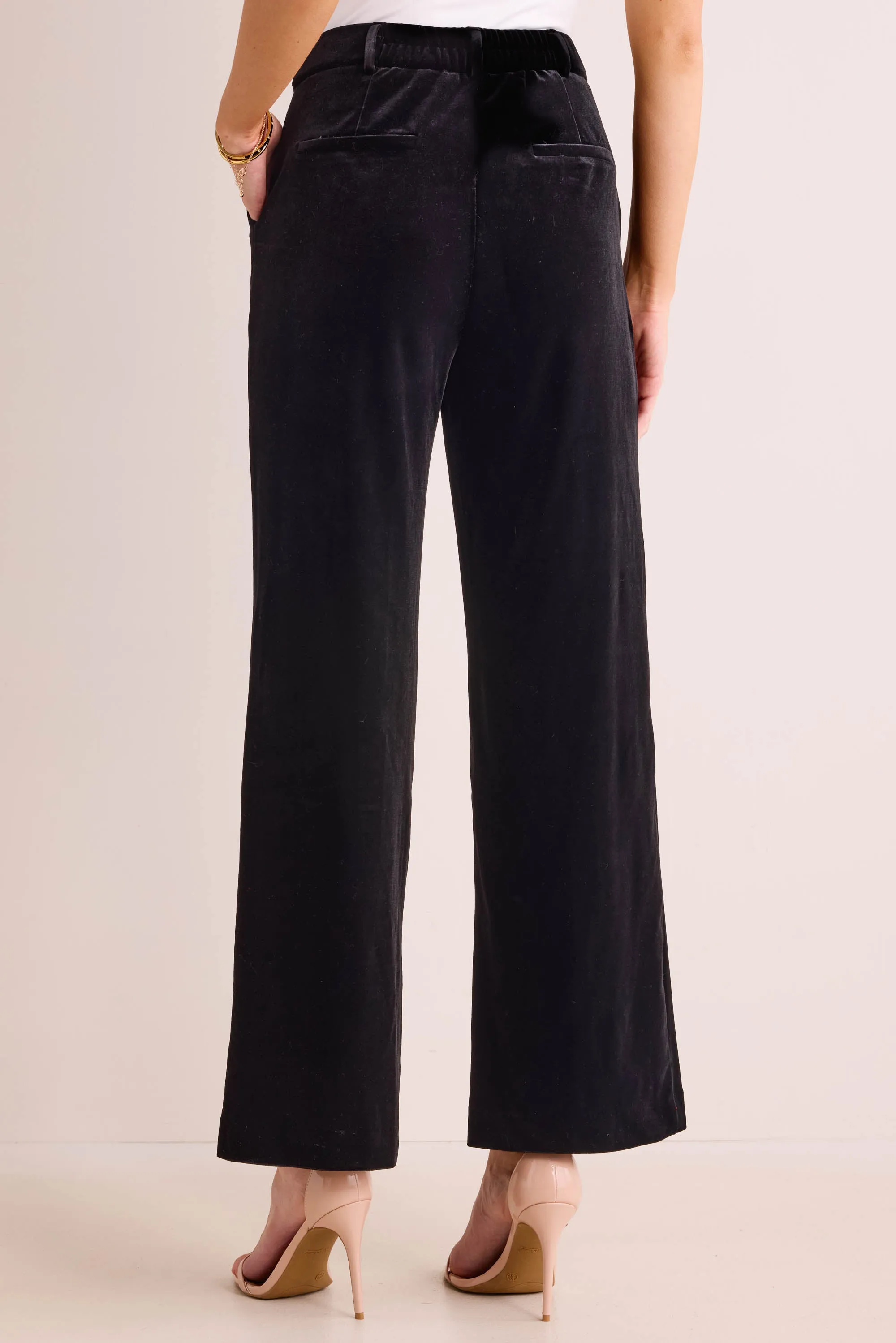 Dawn Pants- Black