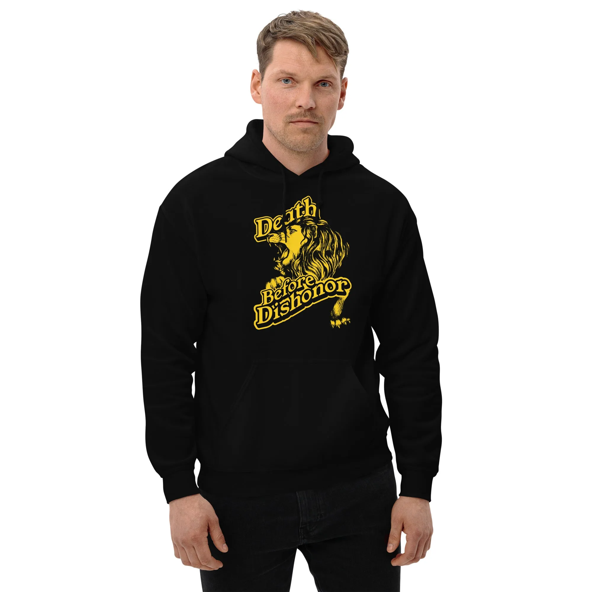 Death Before Dishonored Unisex Hoodie