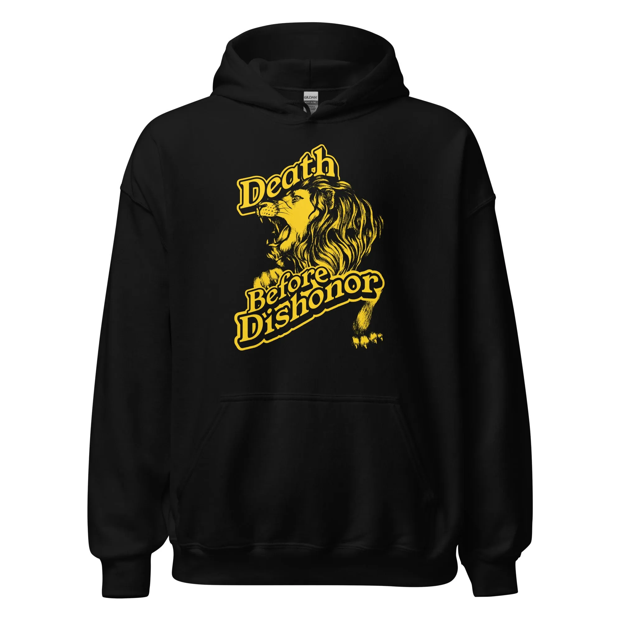 Death Before Dishonored Unisex Hoodie