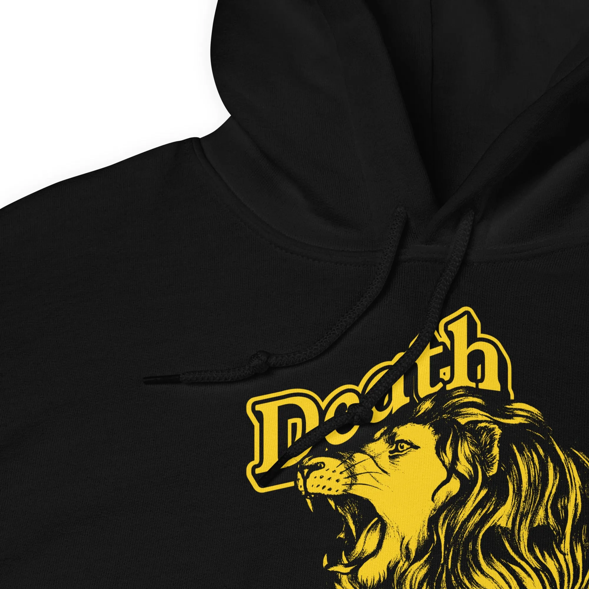 Death Before Dishonored Unisex Hoodie