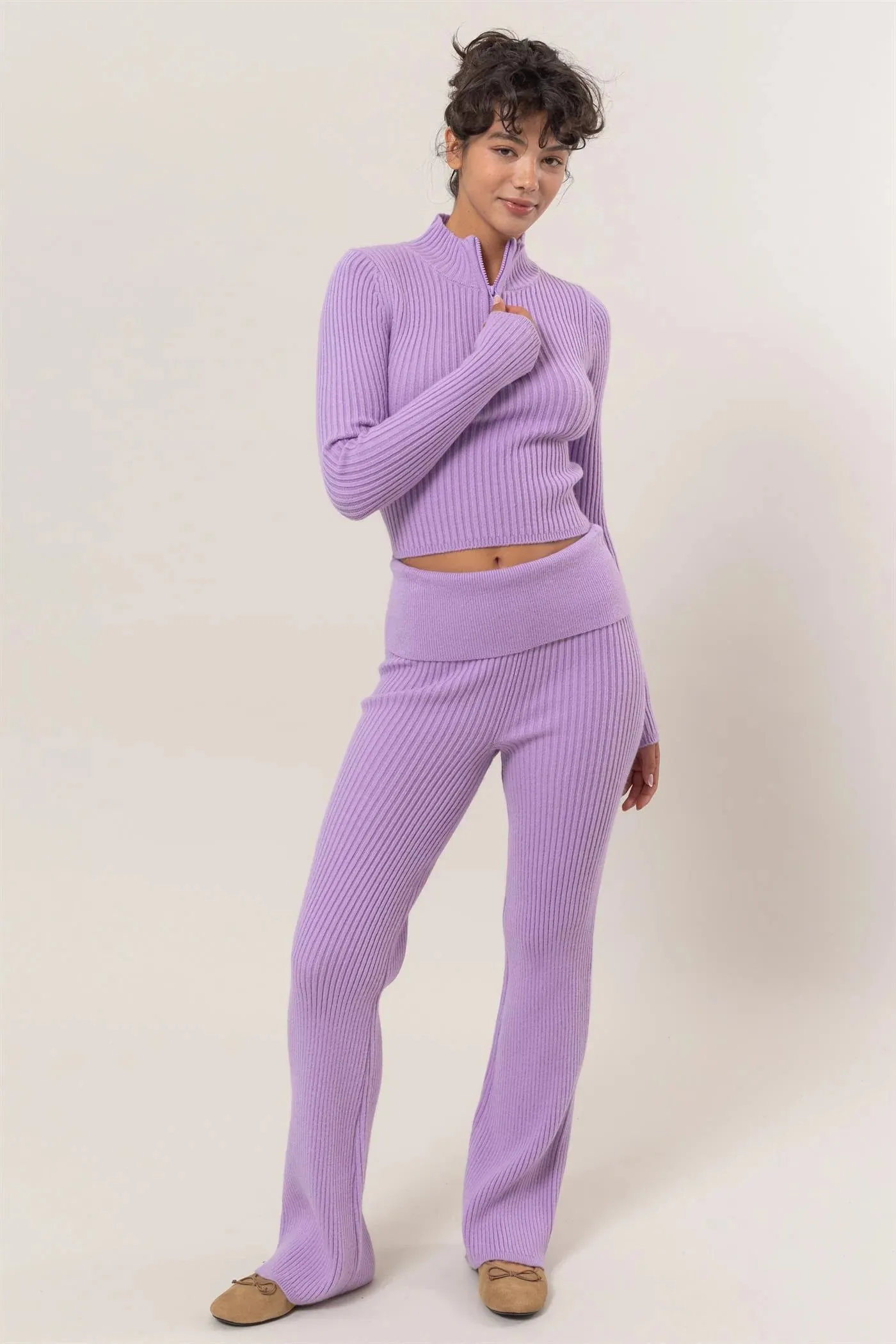 Deja Vu Knit Pant