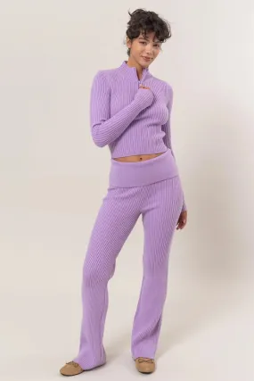 Deja Vu Knit Pant