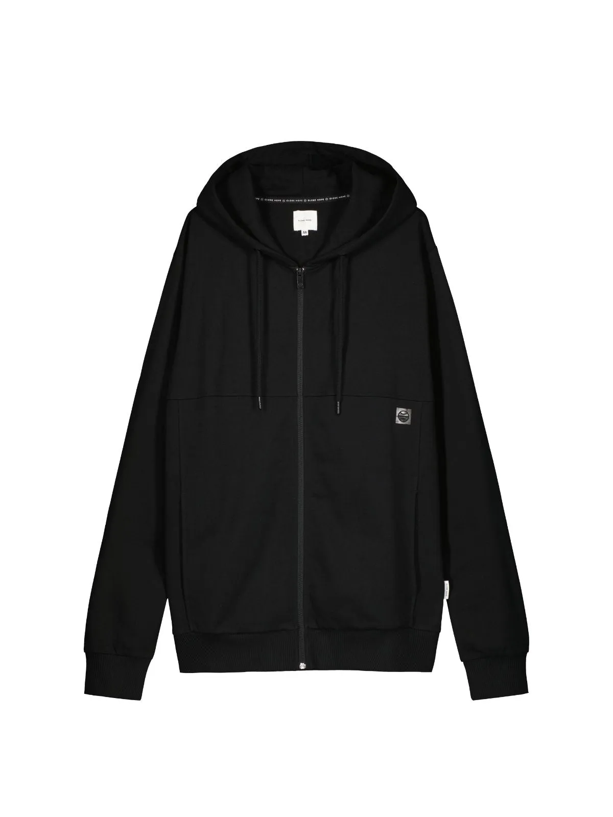 Dolomiitikas Hoodie Black