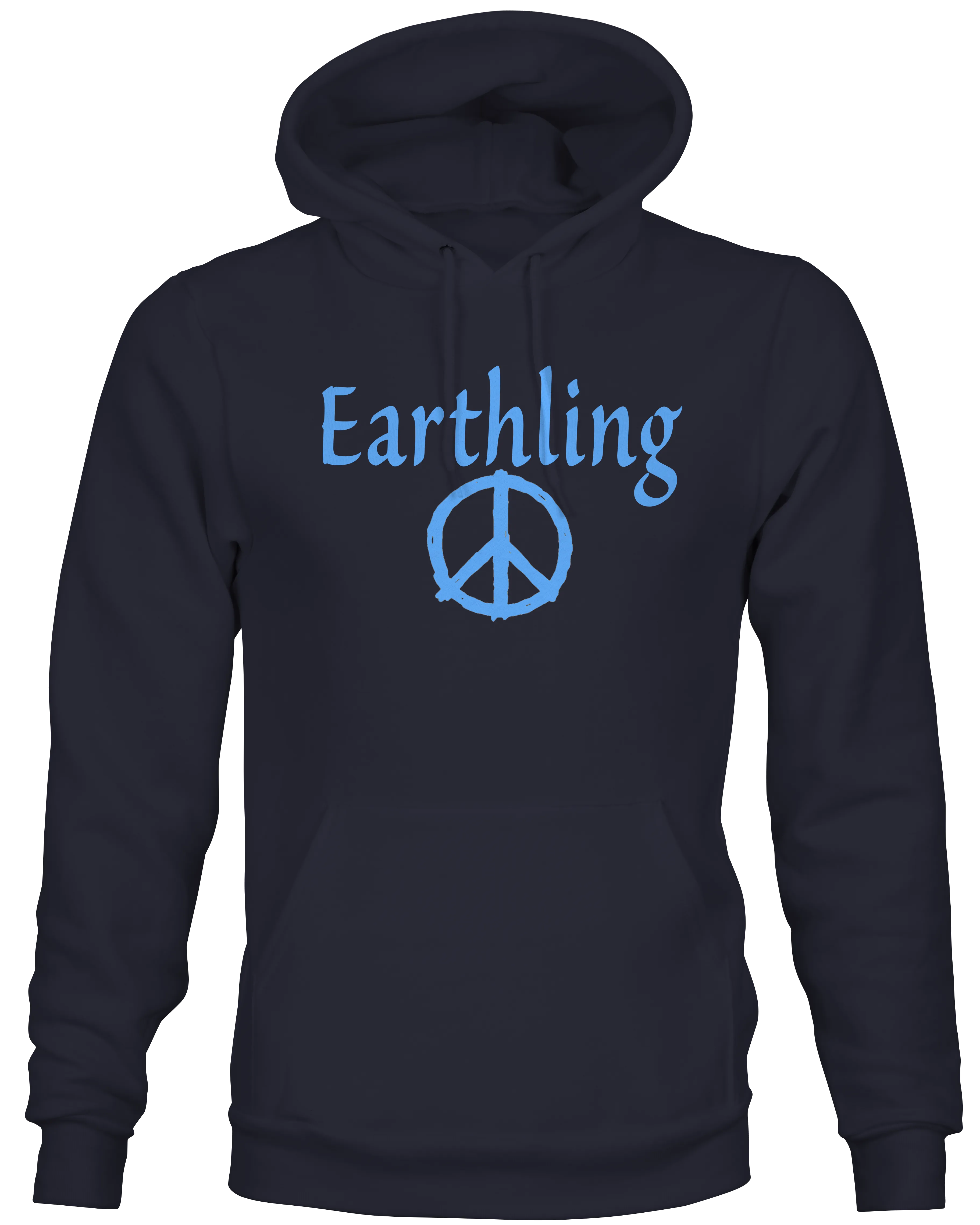 Earthling Pull-over Hoodie