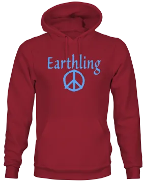 Earthling Pull-over Hoodie