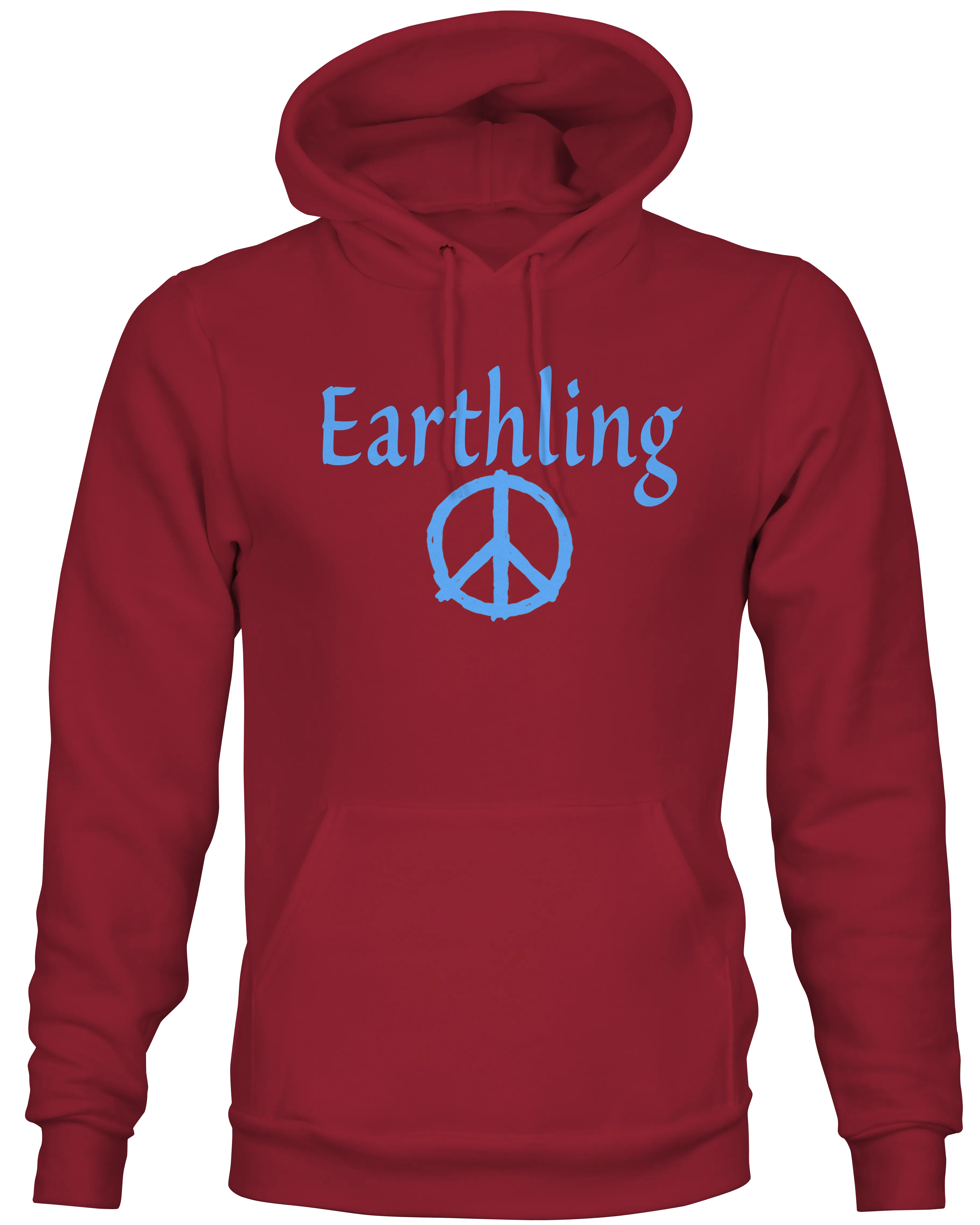 Earthling Pull-over Hoodie