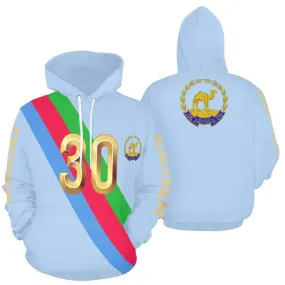 Eritrean Men Print Hoodie