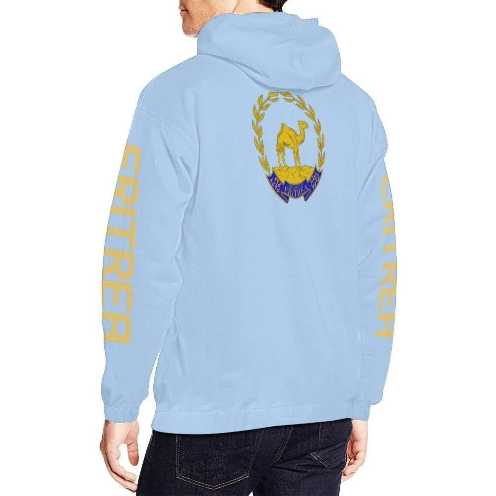 Eritrean Men Print Hoodie