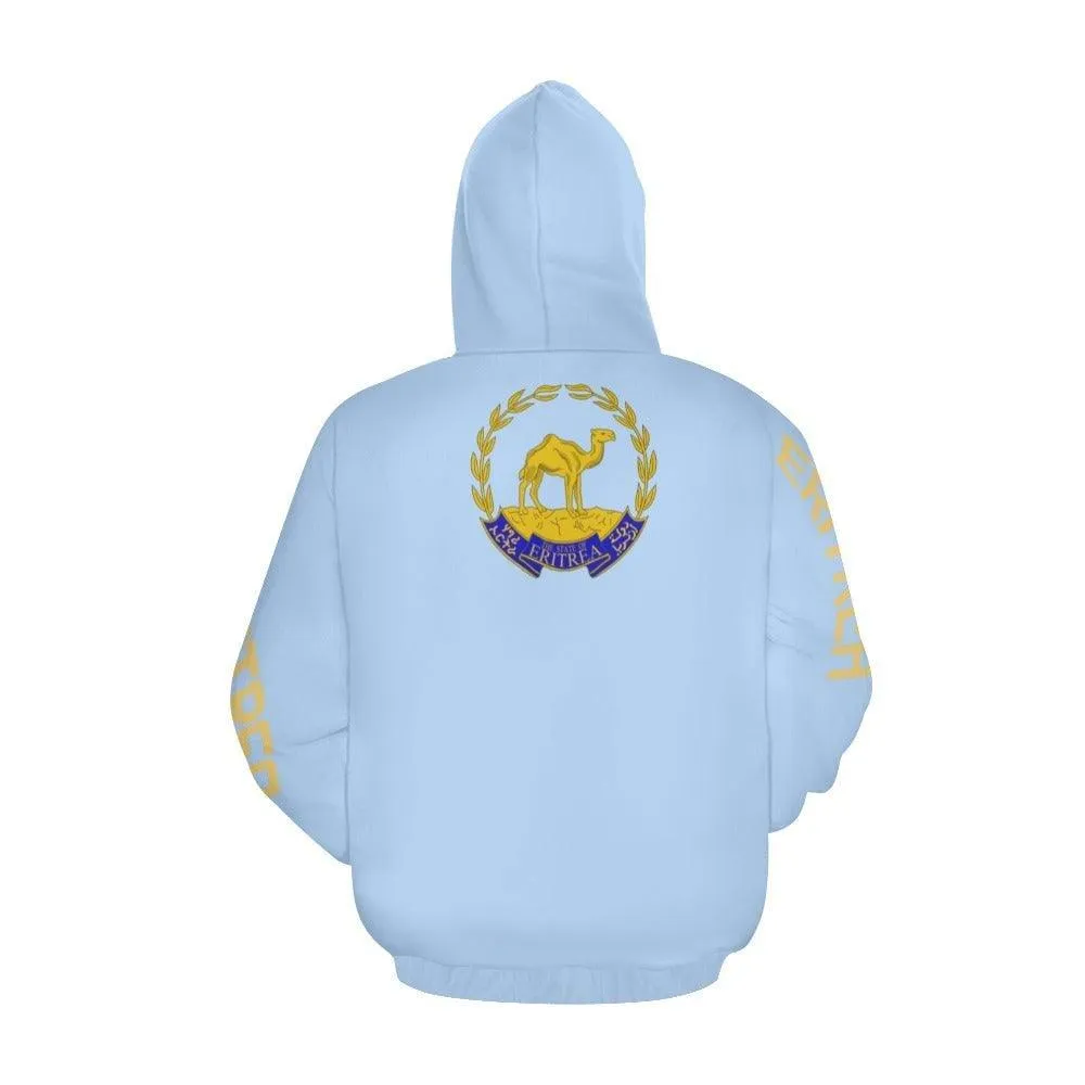 Eritrean Men Print Hoodie