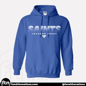 Faded Saints Hoodie