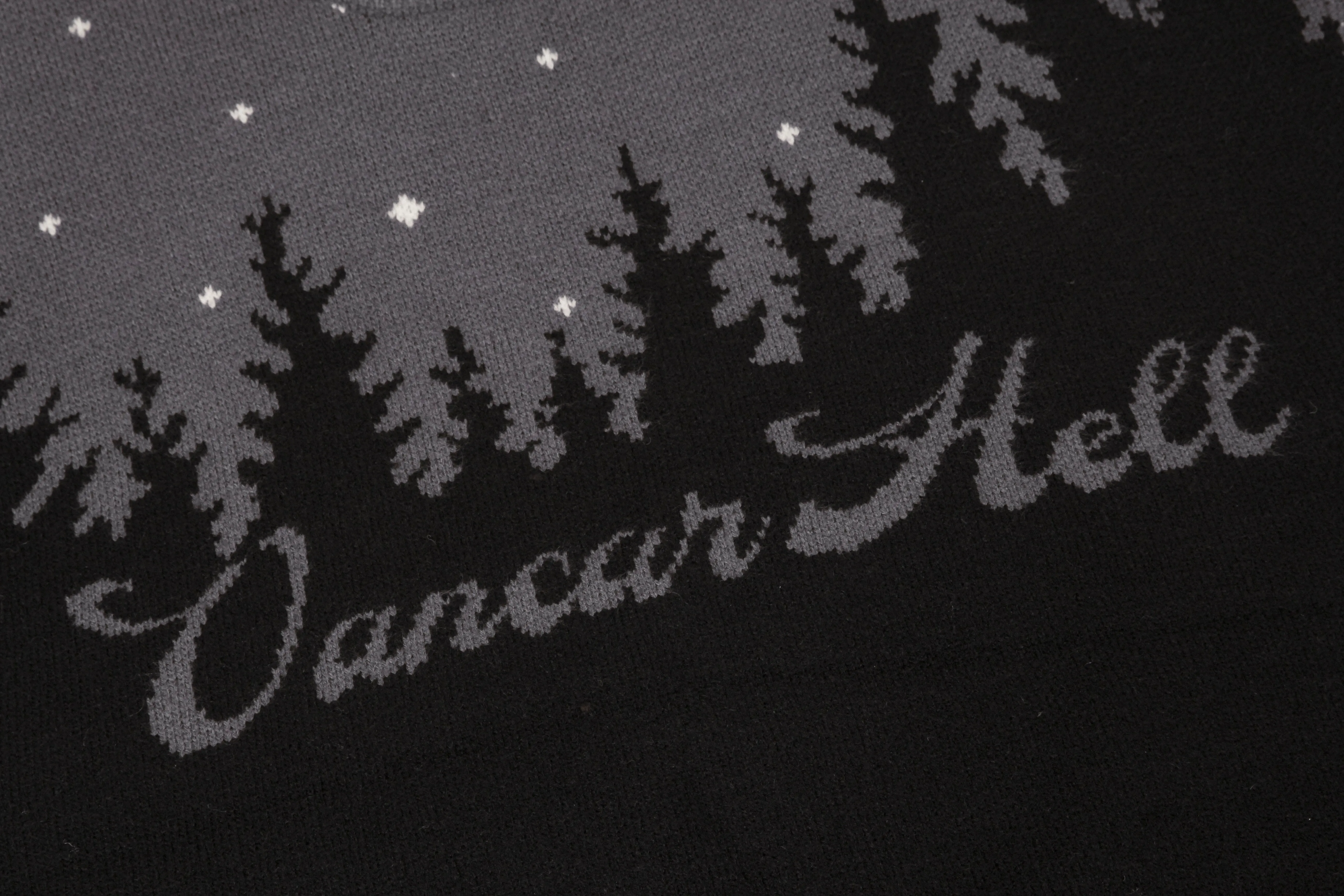 Faire Echo Vintage Forest Night Sweater