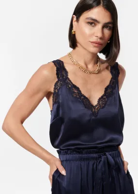 Fernanda Camisole Navy