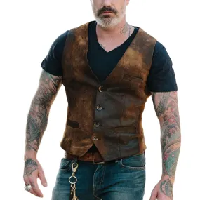 Fire Hombre Vintage Vest