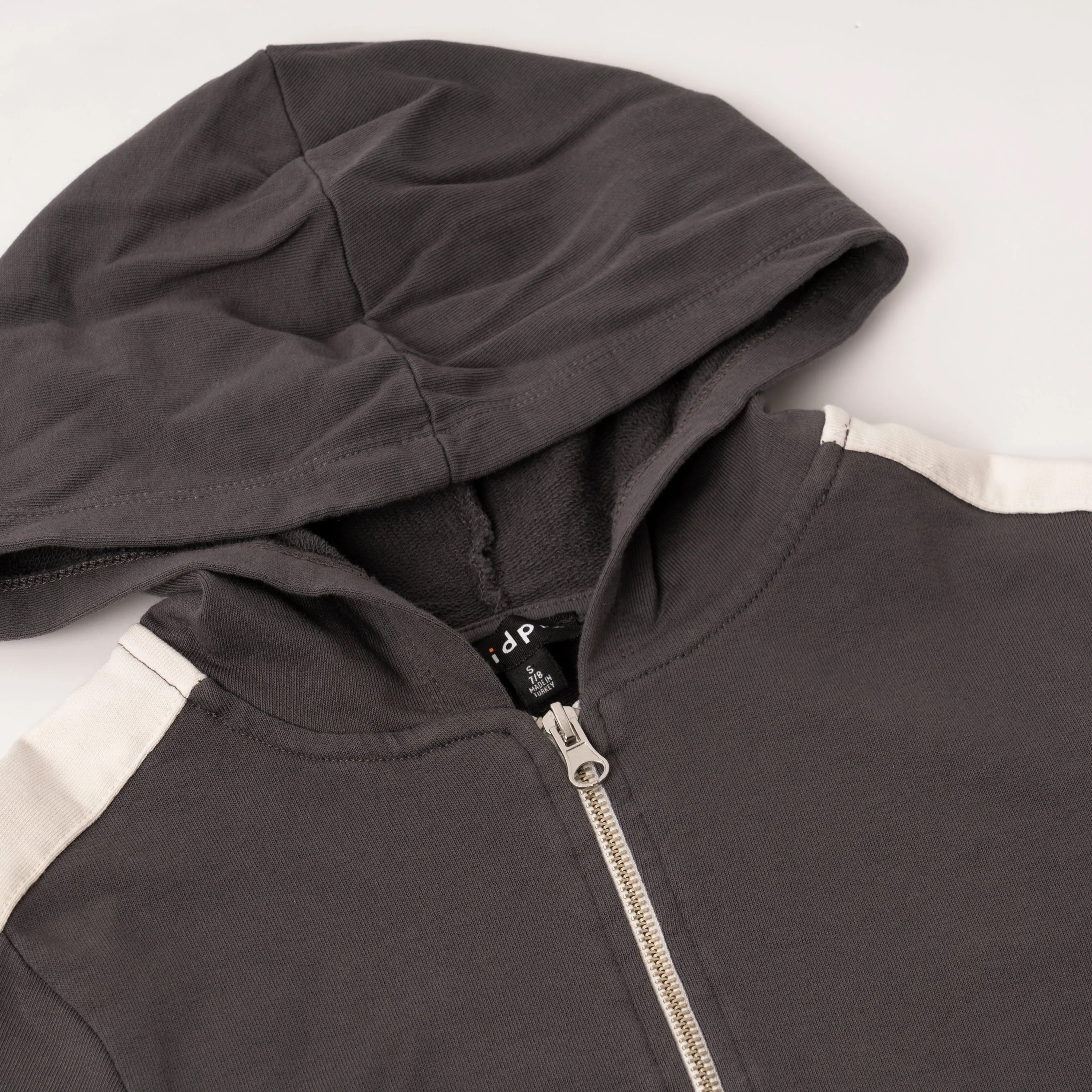 Fleece Zip Up