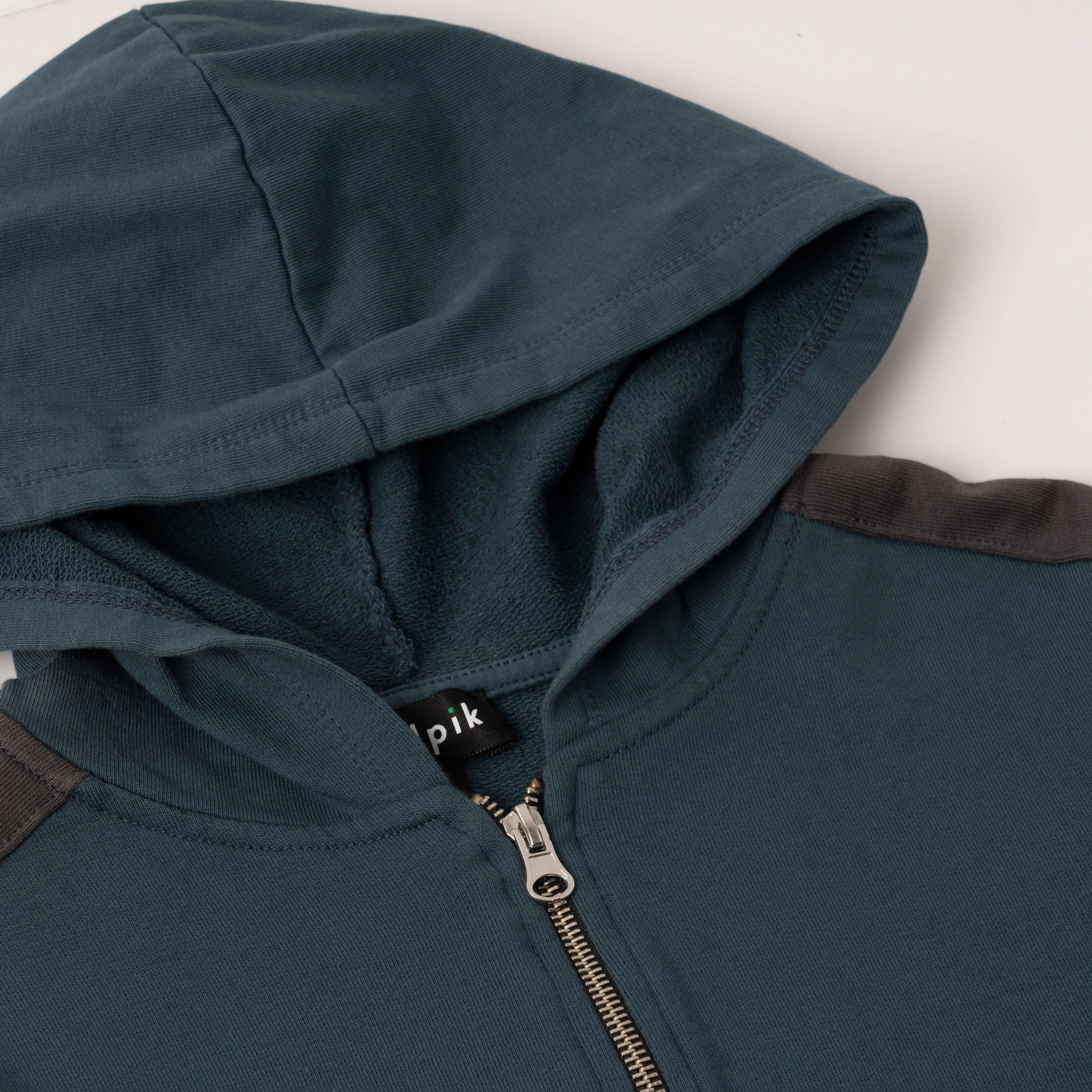 Fleece Zip Up