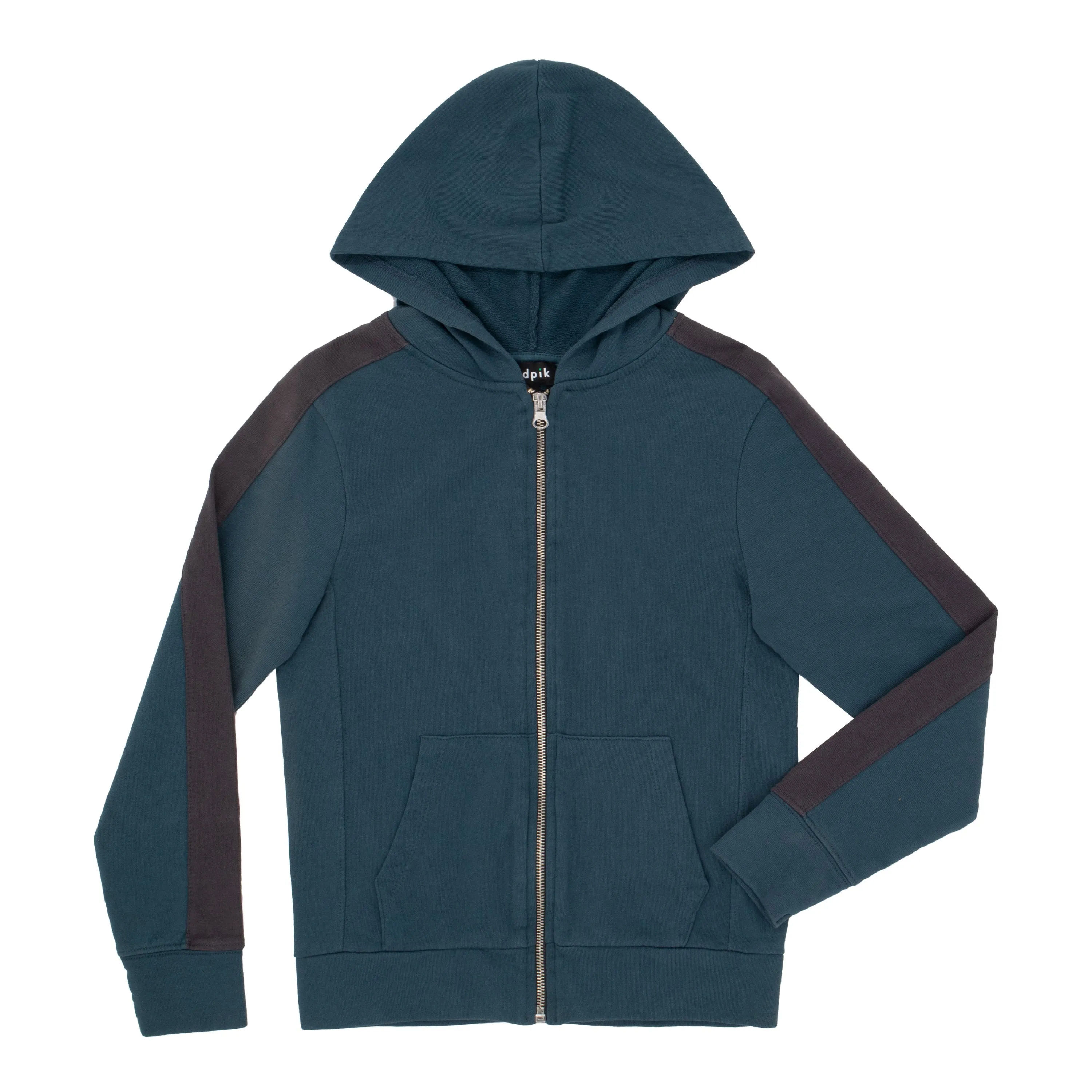 Fleece Zip Up