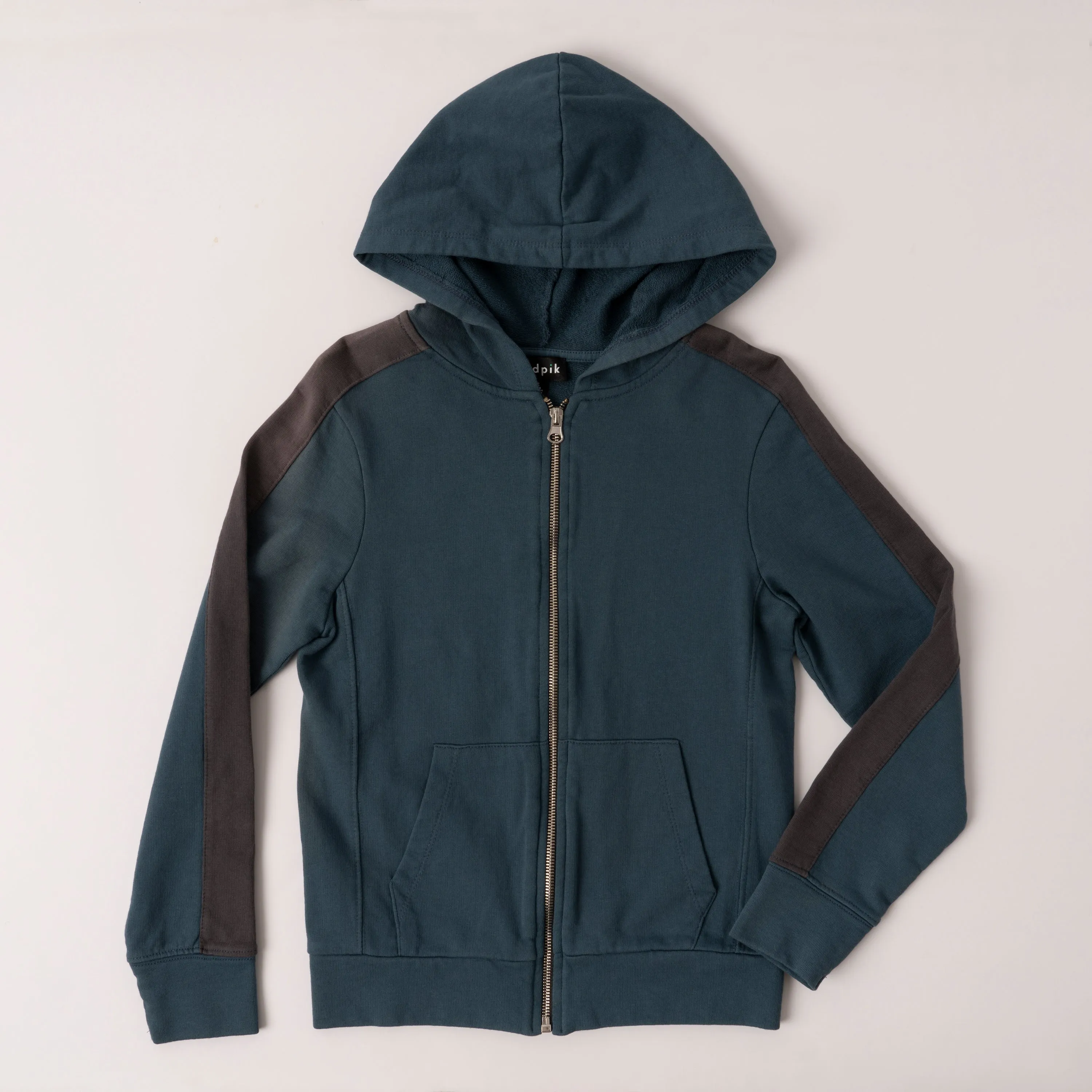 Fleece Zip Up