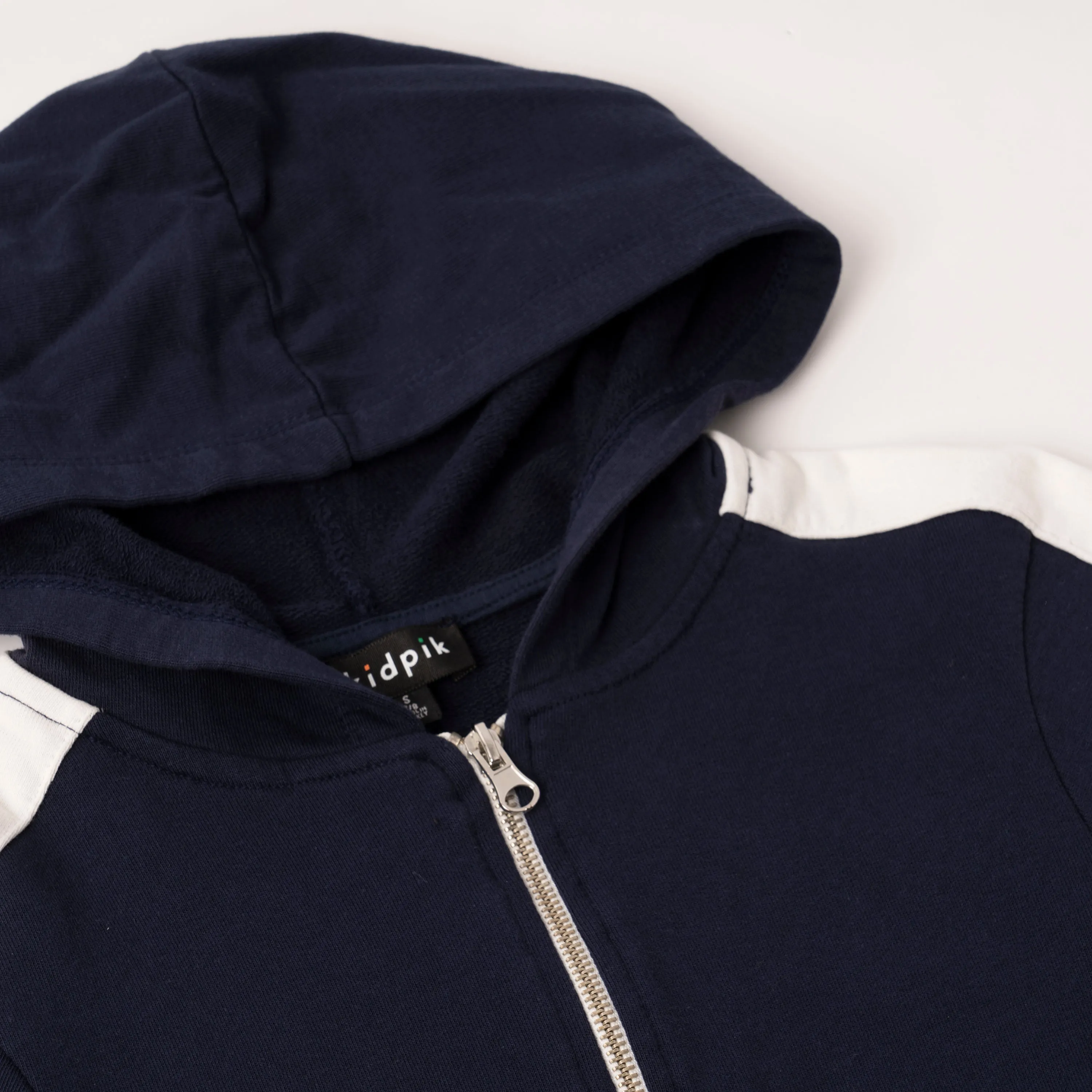 Fleece Zip Up