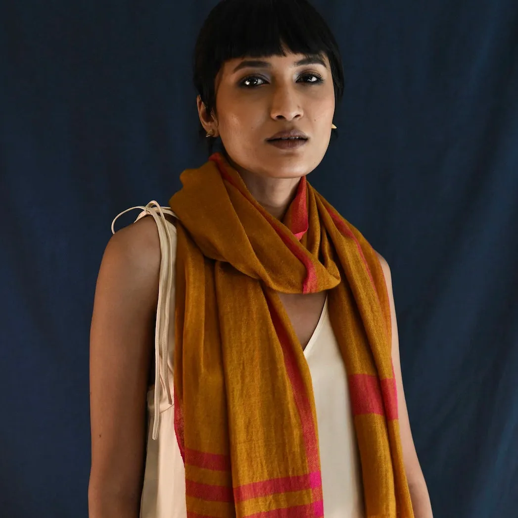 Freya - Pure Pashmina Scarf