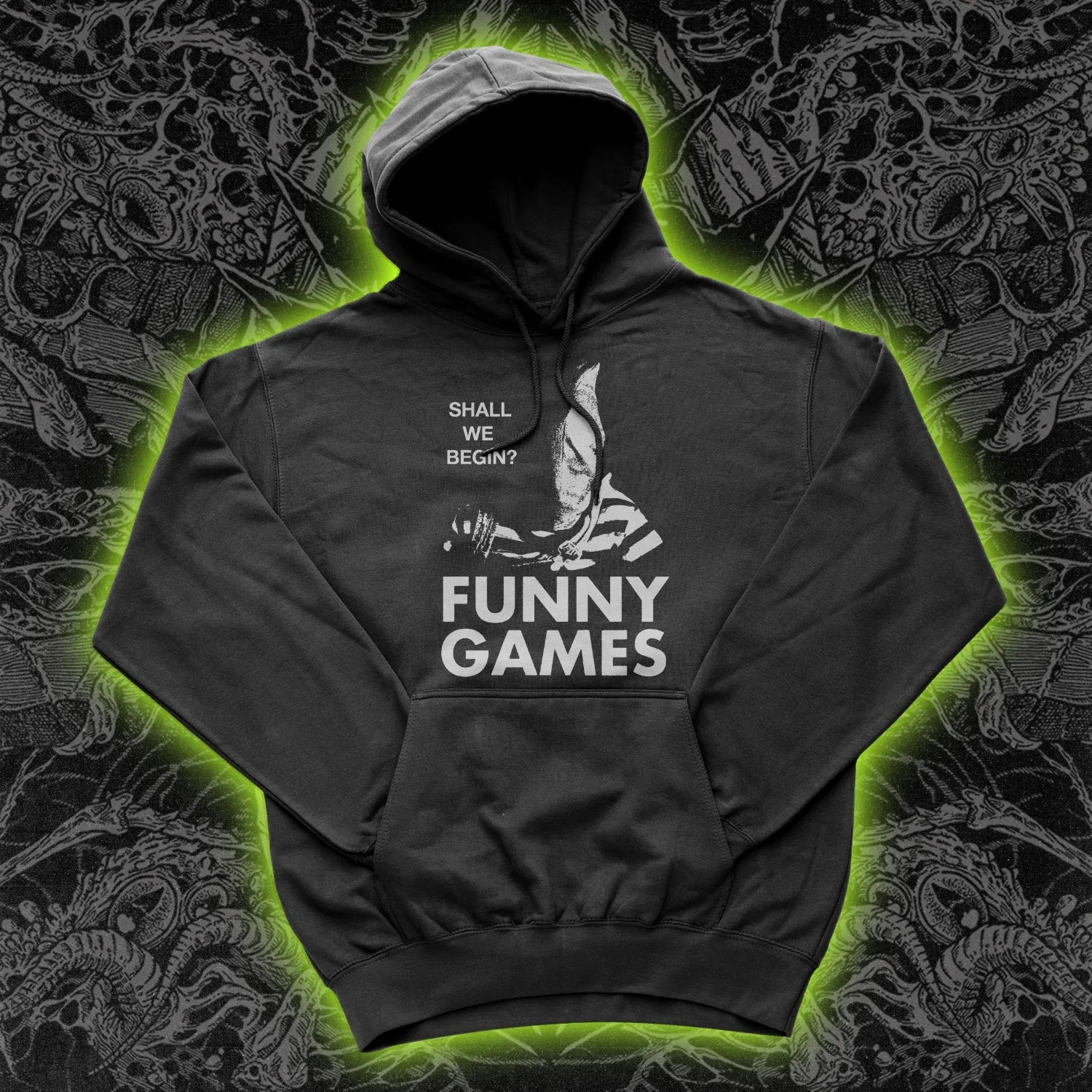 Funny Games Hoodie