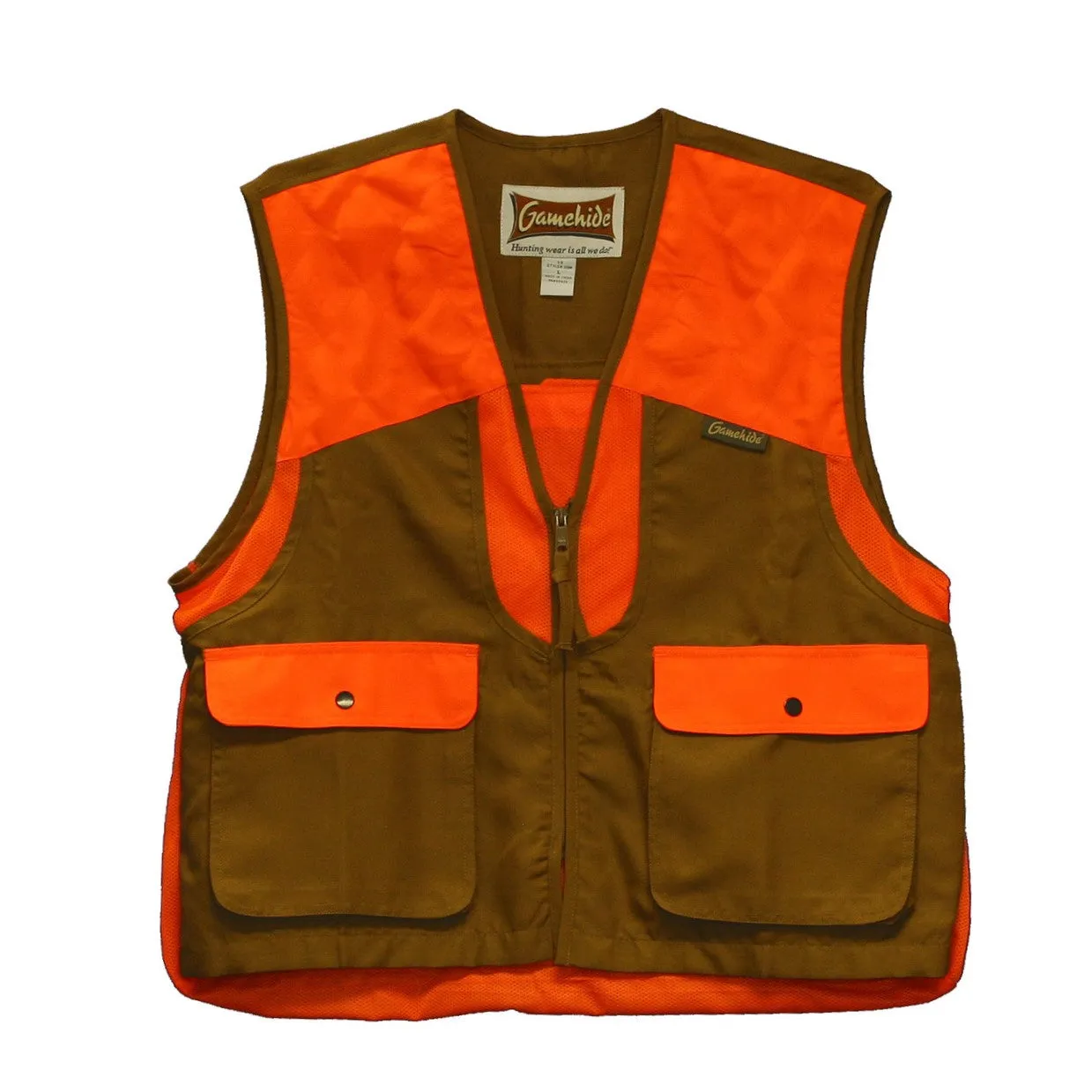 Gamehide Men's Quail Vest