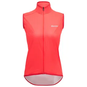 Gilet donna Santini Guard Nimbus - Rosa