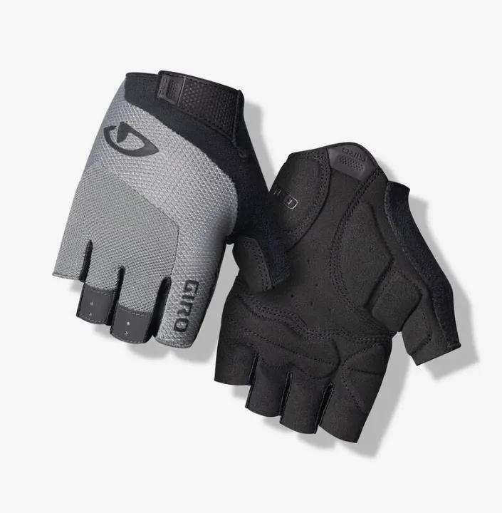 GIRO BRAVO GEL CYCLING GLOVES