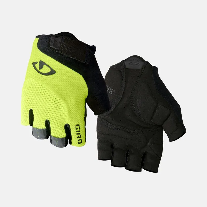 GIRO BRAVO GEL CYCLING GLOVES