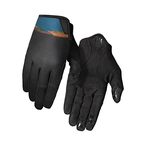 Giro DND Bicycle Gloves Black Hot Lap Medium