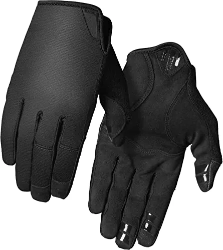 Giro DND Bicycle Gloves Black X-Small