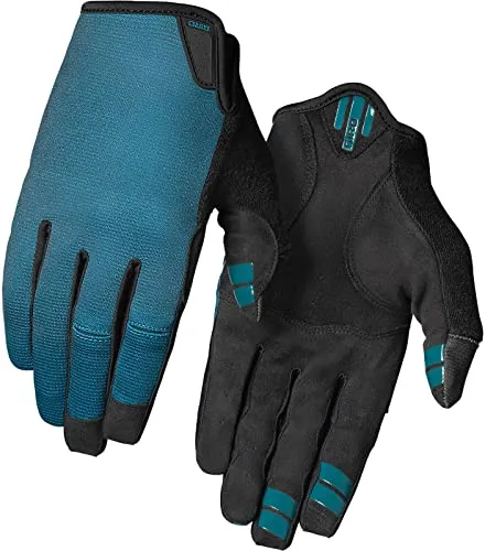 Giro DND Bicycle Gloves Harbor Blue Small