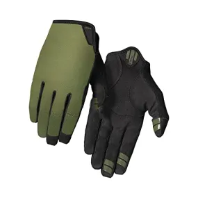 Giro DND Bicycle Gloves Trail Green Medium