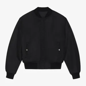 Givenchy Reversible Bomber Jacket