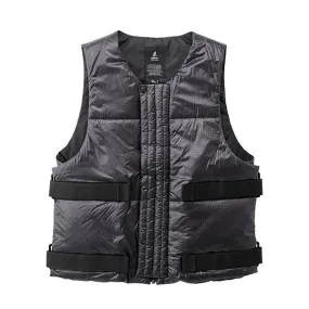 Gramicci Cordura Rip Inner Vest Black