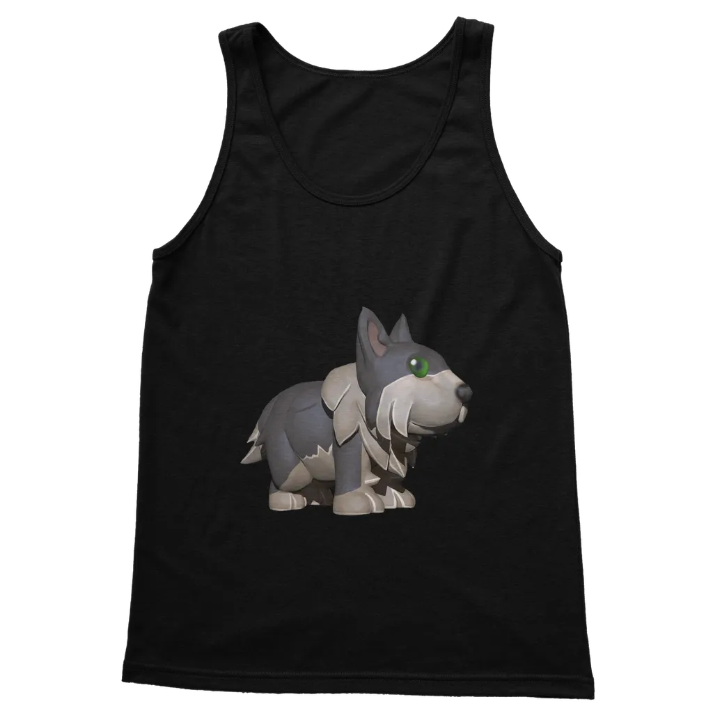 Grey Dog Classic Adult Vest Top