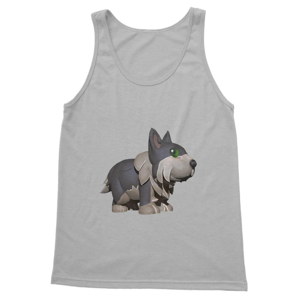 Grey Dog Classic Adult Vest Top