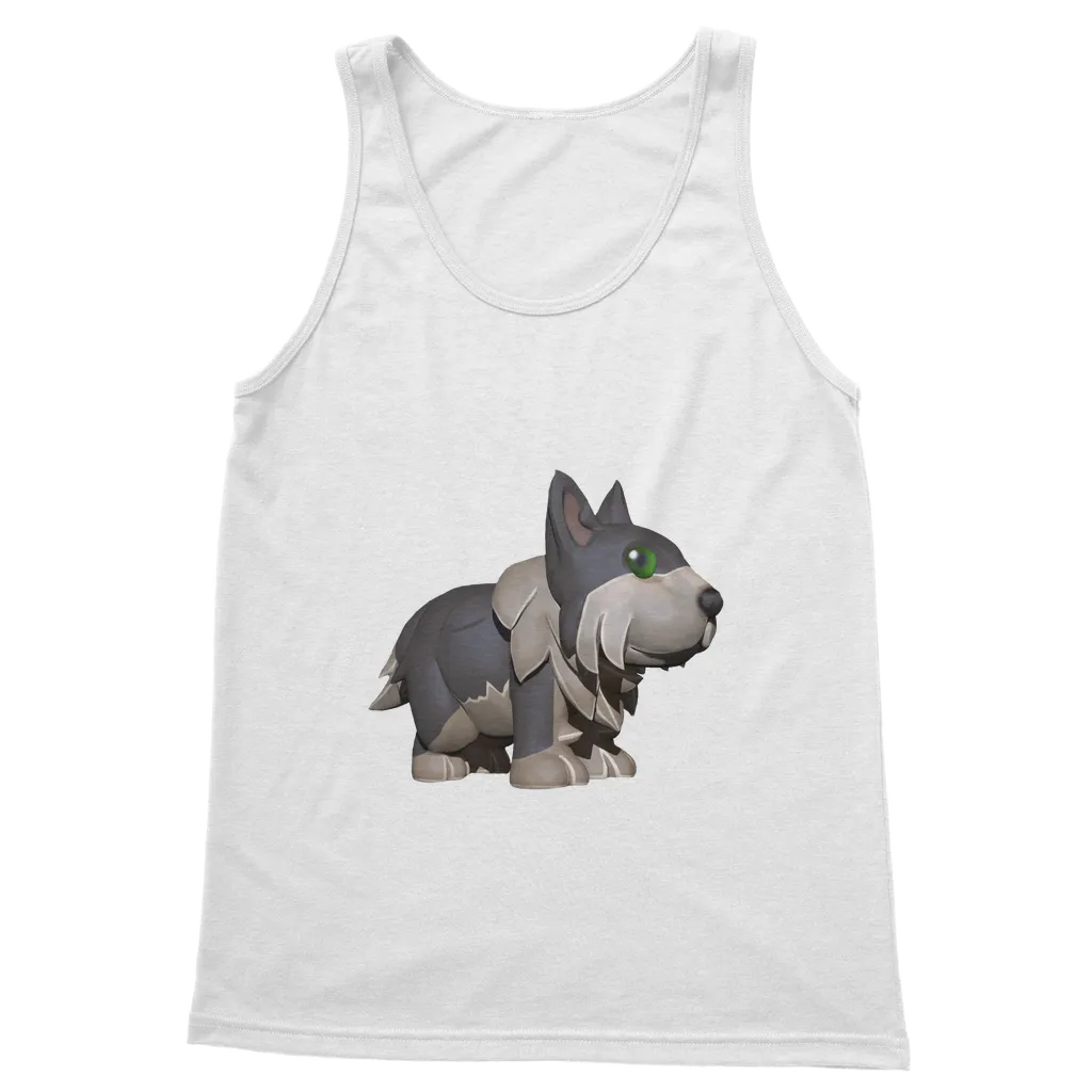 Grey Dog Classic Adult Vest Top