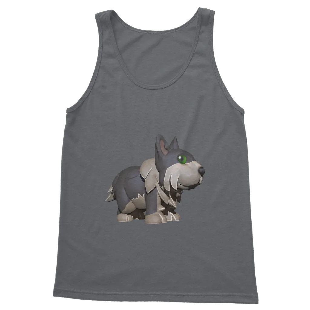 Grey Dog Classic Adult Vest Top