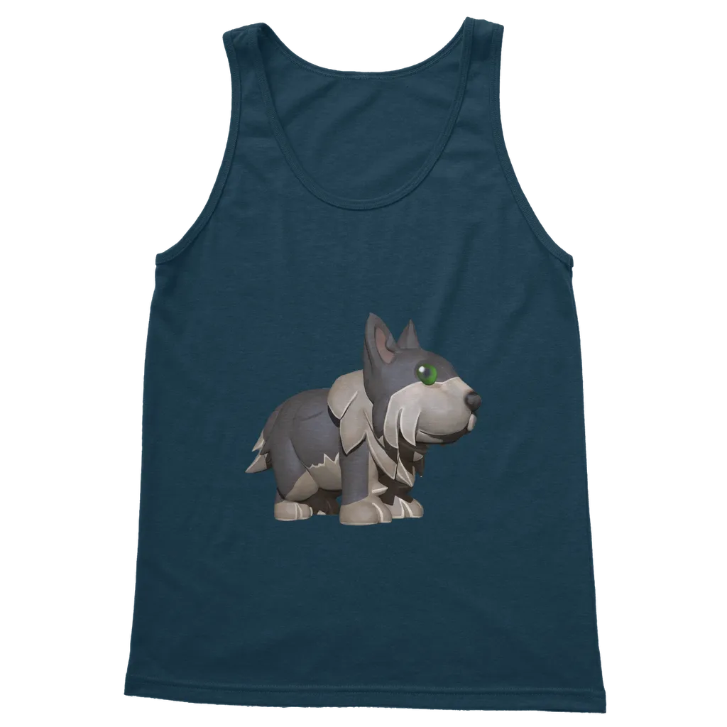 Grey Dog Classic Adult Vest Top