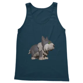 Grey Dog Classic Adult Vest Top