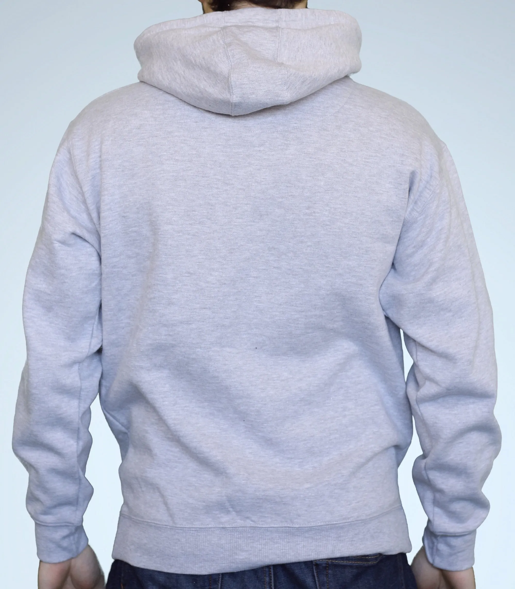 Grey Hoodie