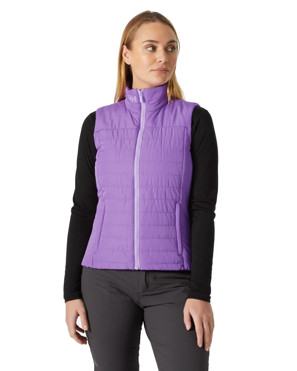 Helly Hansen Womens Crew Insulated Vest 2.0